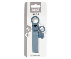 Chupetero BIBS Loop Cip Petrol