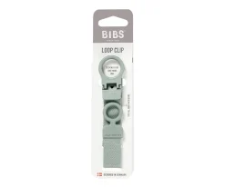 Chupetero BIBS Loop Cip Sage
