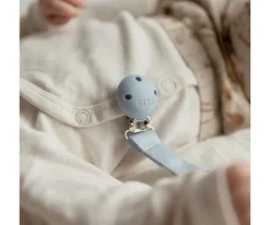 Chupetero BIBS Ribbon Sage