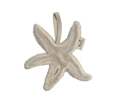 Chupetero Estrella Timboo Feather Grey