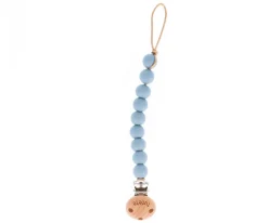 Chupetero Silicona Pure Sky