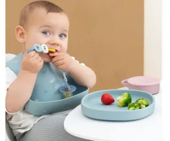 Chupetero Silicona Zoo IV