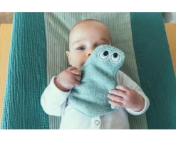 Chupetero Timboo Silver Grey