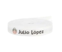 Cinta Marca Prendas Personalizada Abuelita