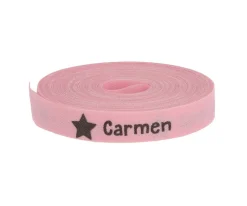 Cinta Marca Prendas Personalizada Estrella Ref.02