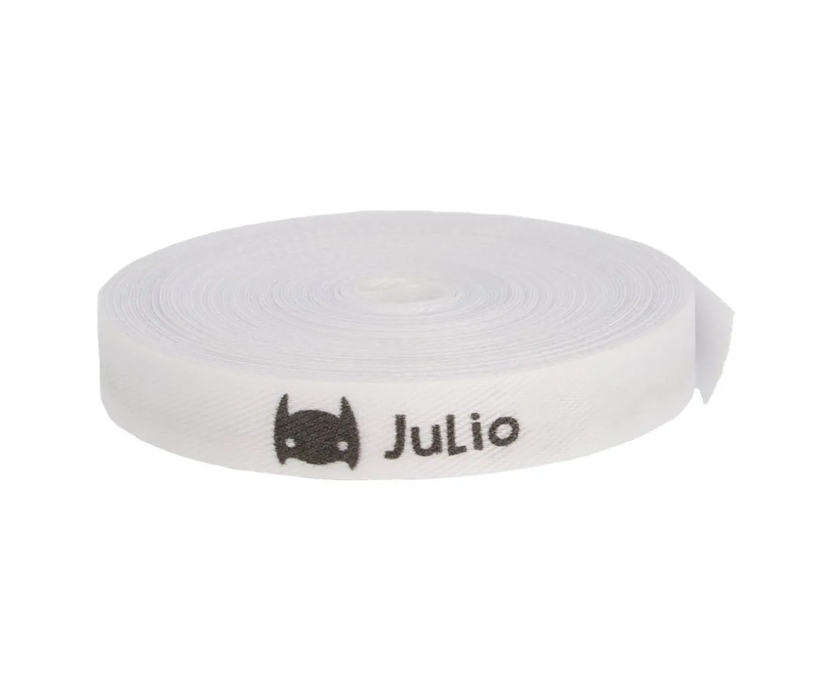 Cinta Marca Prendas Personalizada Máscara Ref.01