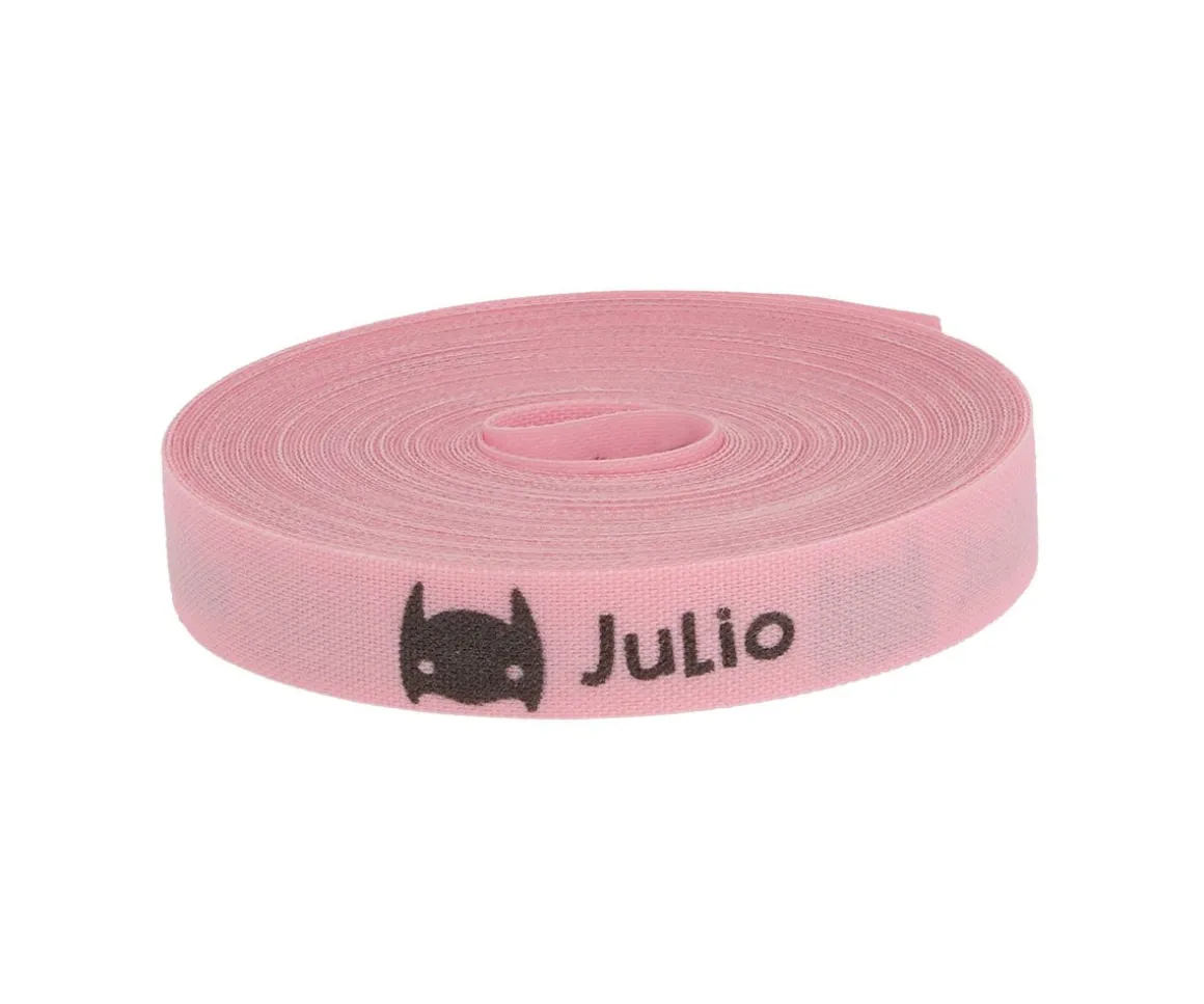 Cinta Marca Prendas Personalizada Máscara Ref.01