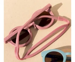 Cinta Silicona para Gafas Bebé Baby Heather Rose