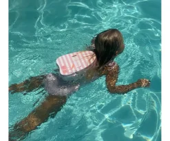 Cinturón Tabla de Flotación Bubble Cotton Candy Cherry