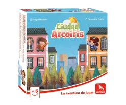 Ciudad Arcoiris