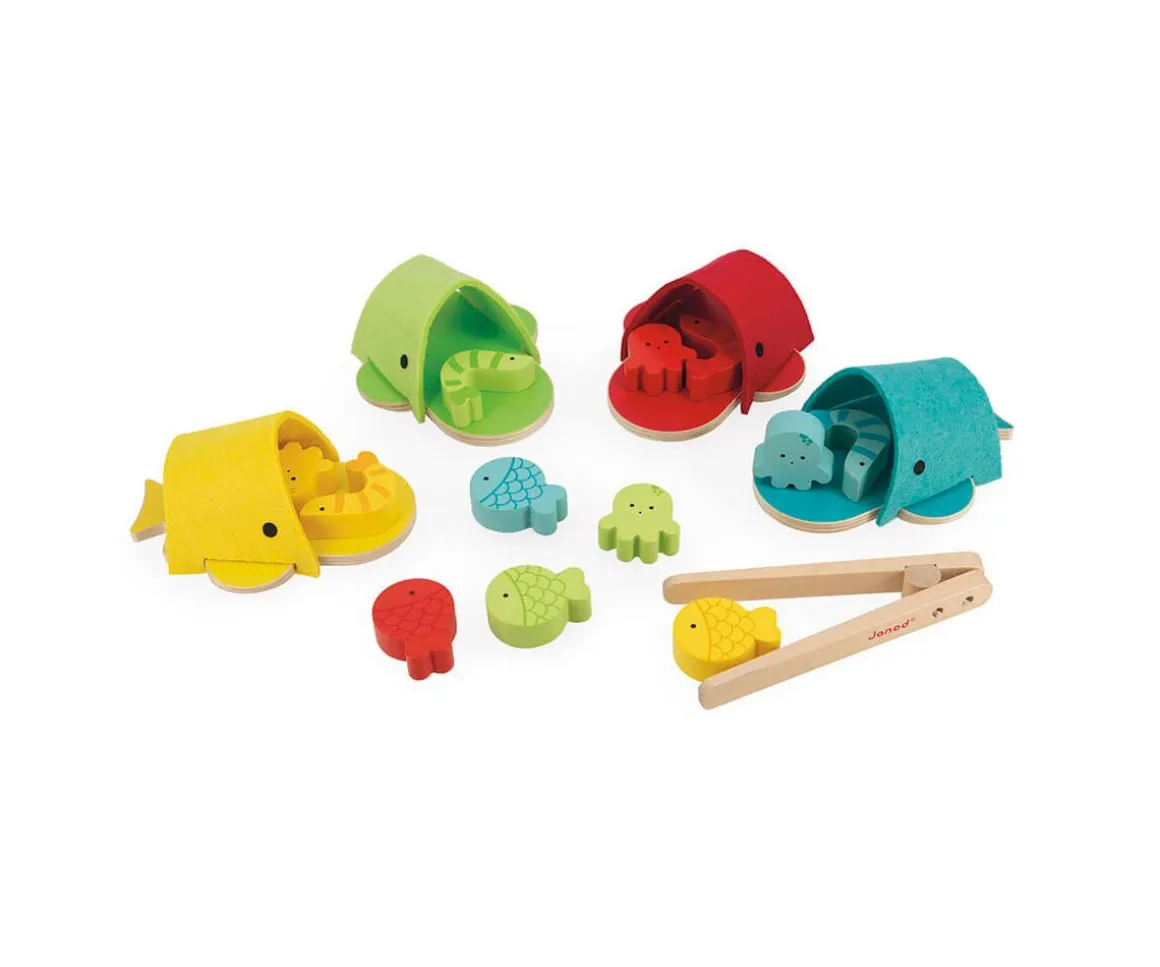 Clasificación de Colores Ballenas