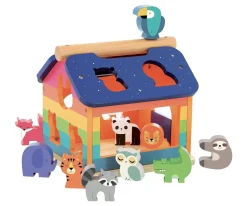 Clasificador Animales Arcoíris