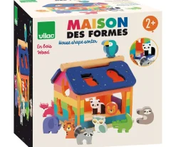 Clasificador Animales Arcoíris