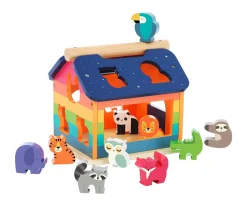 Clasificador Animales Arcoíris