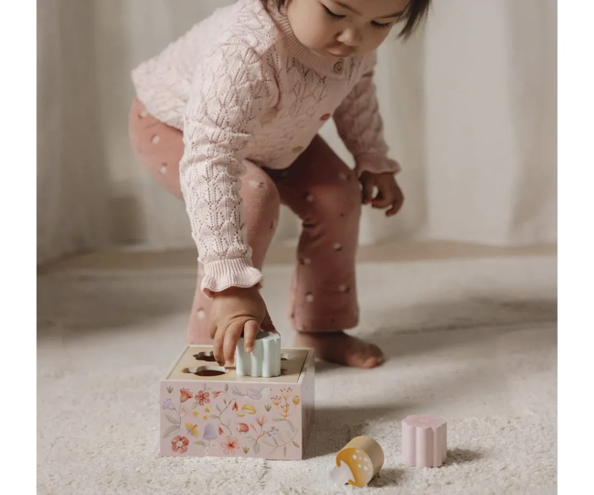 Clasificador de Formas Fairy Garden FSC