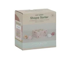 Clasificador de Formas Fairy Garden FSC