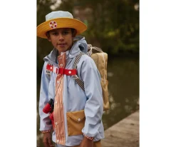 Clip de Pecho para Mochila Lifebuoy Orange