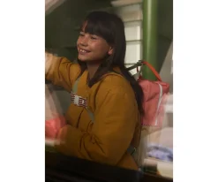 Clip de Pecho para Mochila Lifebuoy Orange