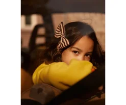 Clip de Pelo Seaweed Yellow Wonders Of The Deep Sea