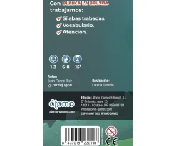 Club A Blanca La Brujita