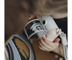 Cámara de Impresión Térmica KidyPrint Peach