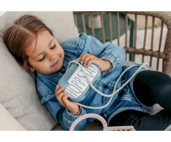 Cámara Digital Instantánea Hoppstar Artist Denim