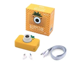 Cámara Digital Rookie Piña Colada