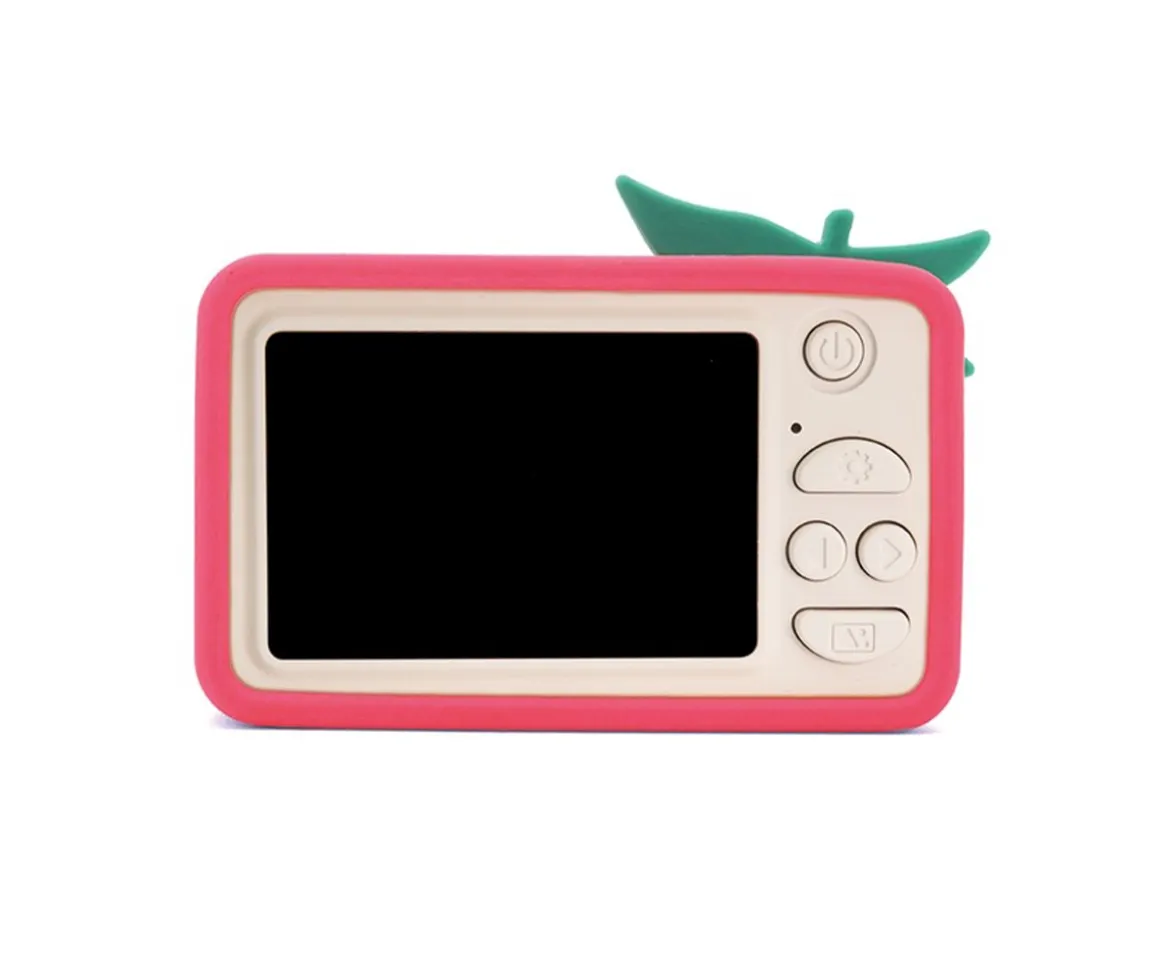 Cámara Digital Rookie Strawbella
