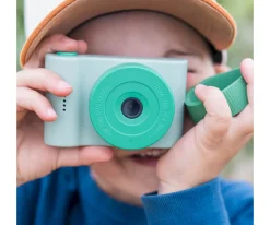 Cámara Digital Urban Zoo Dino Green