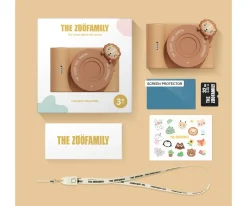 Cámara Digital Urban Zoo Lion