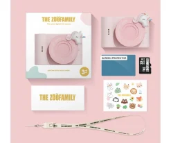 Cámara Digital Urban Zoo Unicornio