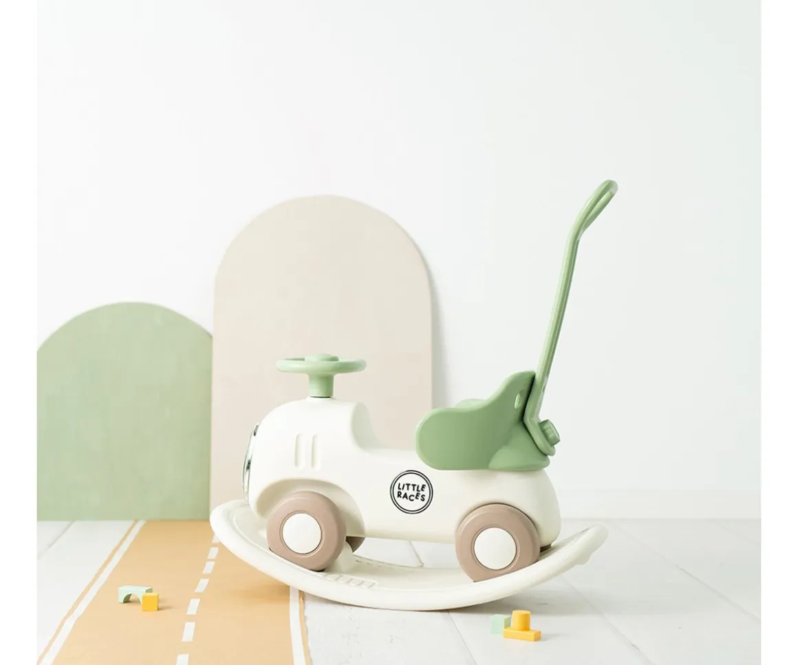 Coche Balancín 3 en 1