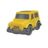 Coche Bioplástico Brum Brum Amarillo