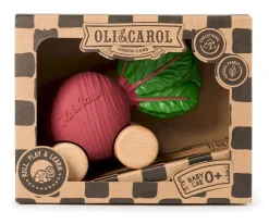 Coche de Juguete Betty The Beetroot