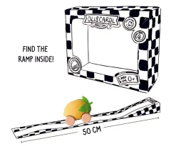 Coche de Juguete Lou The Lemon