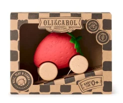 Coche Juguete Sweetie The Strawberry