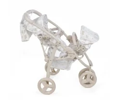 Cochecito Gemelar Nara