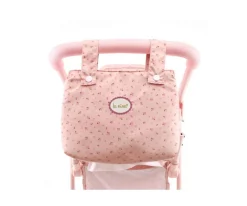 Cochecito Gemelar para Muñecas Olivia