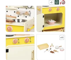 Cocina Abuelita Alegre