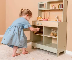 Cocina de Madera Little Dutch Menta