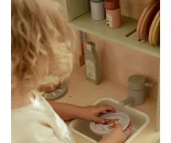 Cocina de Madera Menta FSC