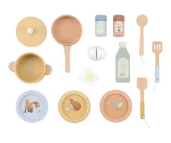 Cocina de Madera Menta FSC