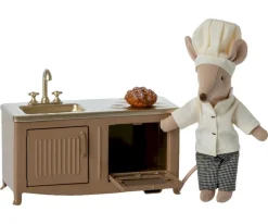 Cocinita Light Brown Maileg