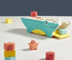 Cocodrilo de Formas Tropik