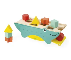 Cocodrilo de Formas Tropik