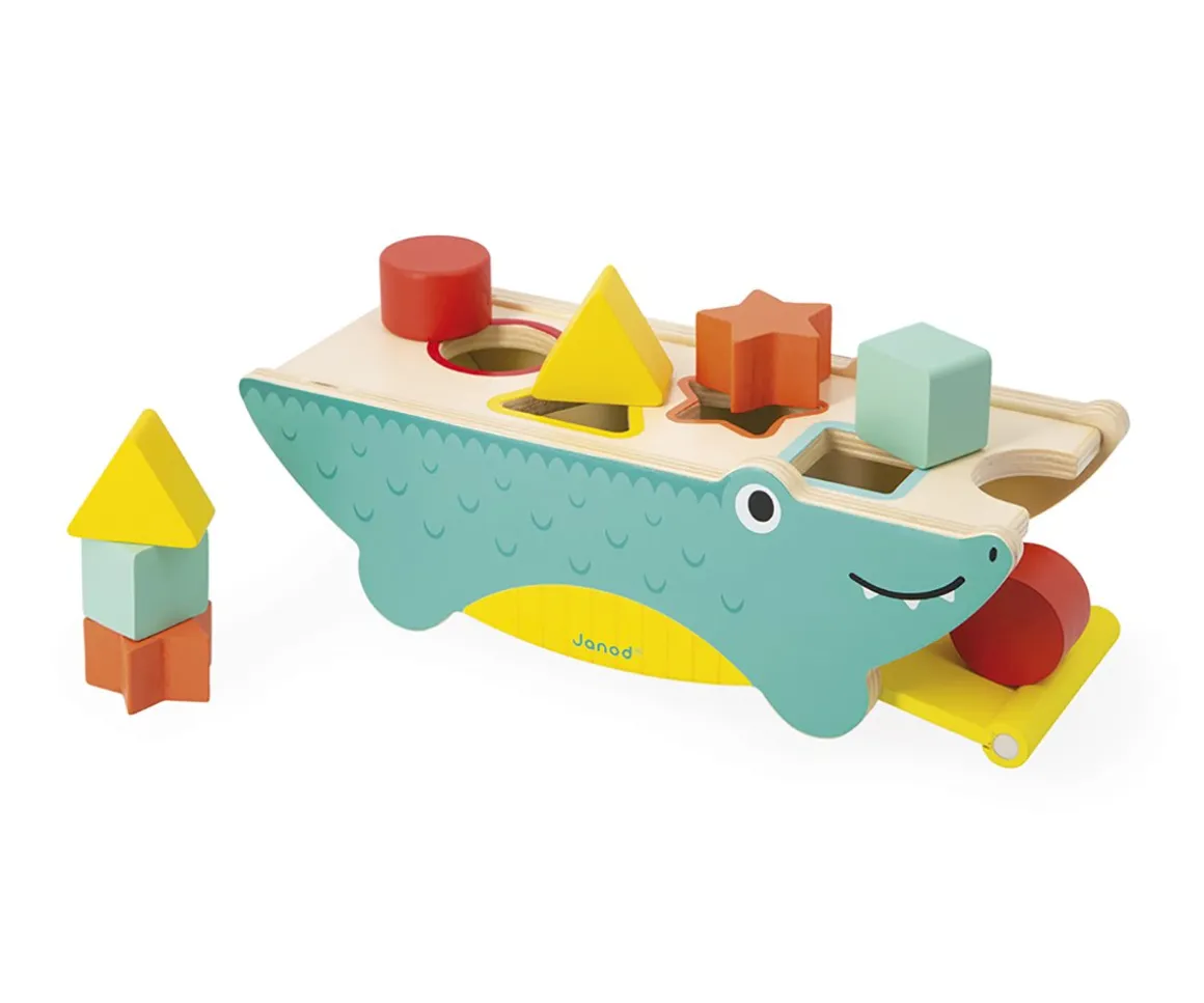 Cocodrilo de Formas Tropik