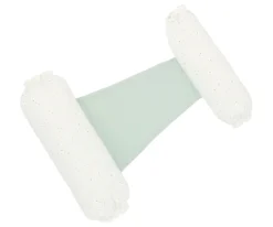 Cojín Antivuelco Rainbow Dots Verde