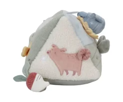 Cojín De Actividades Triangular Little Farm