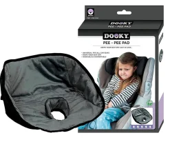 Cojín Pee-Pee para Escapes de Orina Silla de Auto