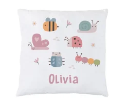 Cojín Personalizado Bugs